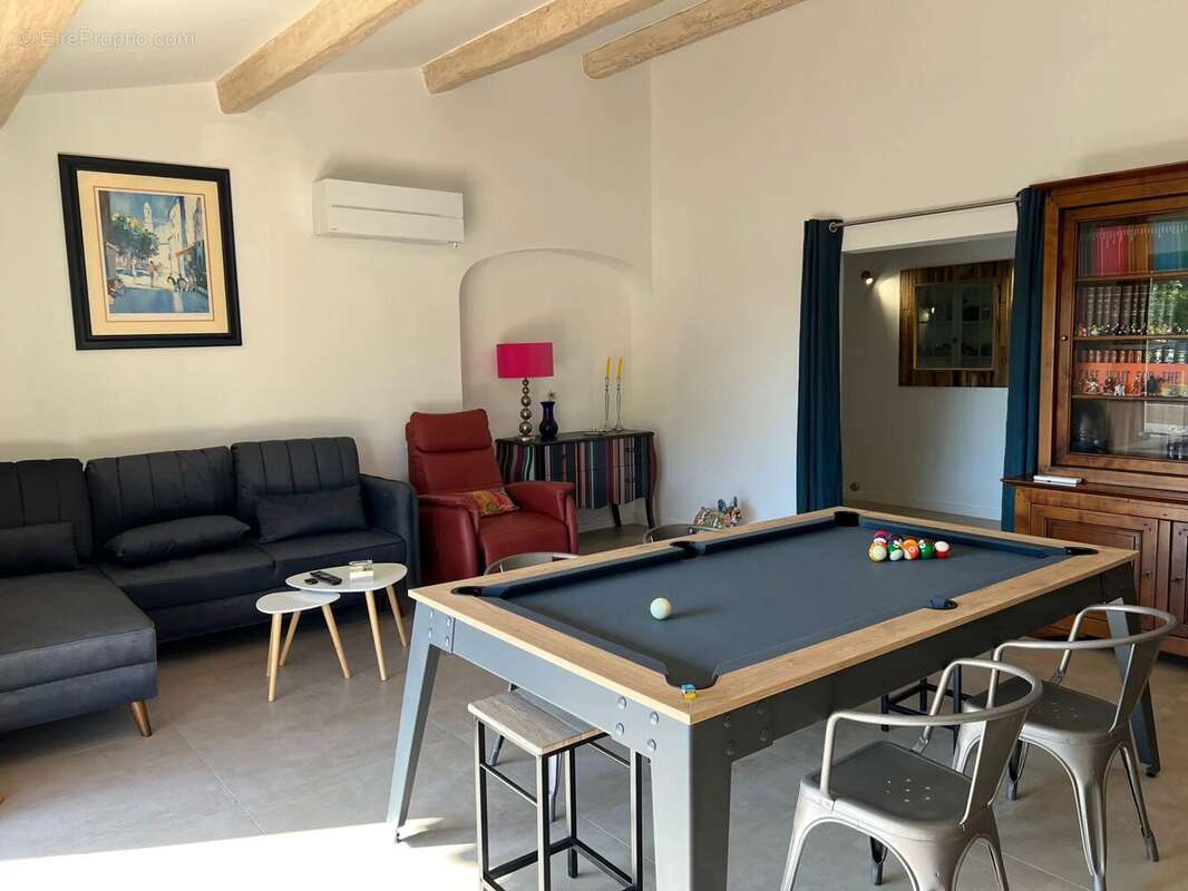 Maison à SANARY-SUR-MER