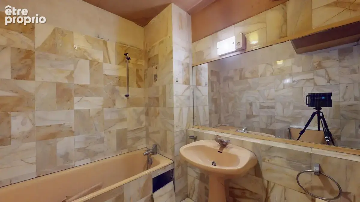 Studio 32m2 proche Jardin du Luxembourg - photo 7