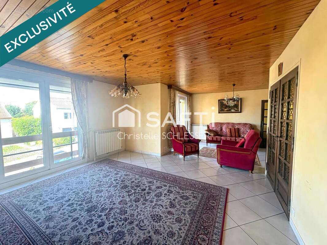 Photo 6 - Maison à VARANGEVILLE