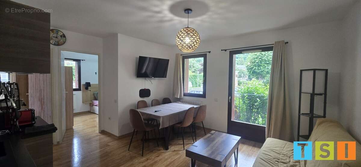 Appartement à BAGNERES-DE-LUCHON