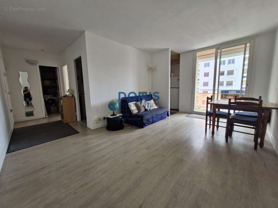Appartement à MONTPELLIER