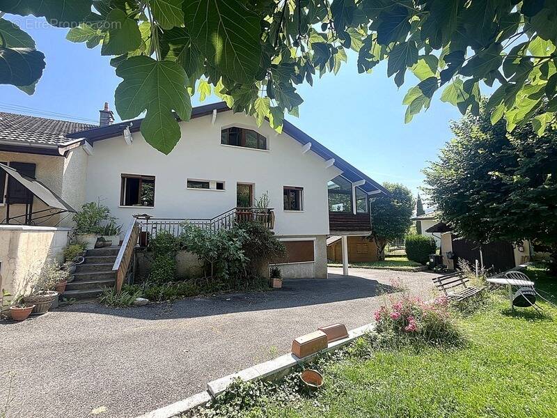 Maison à SEVRIER