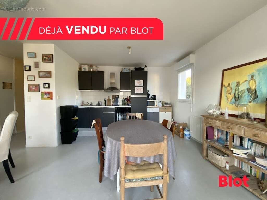 Appartement à JANZE