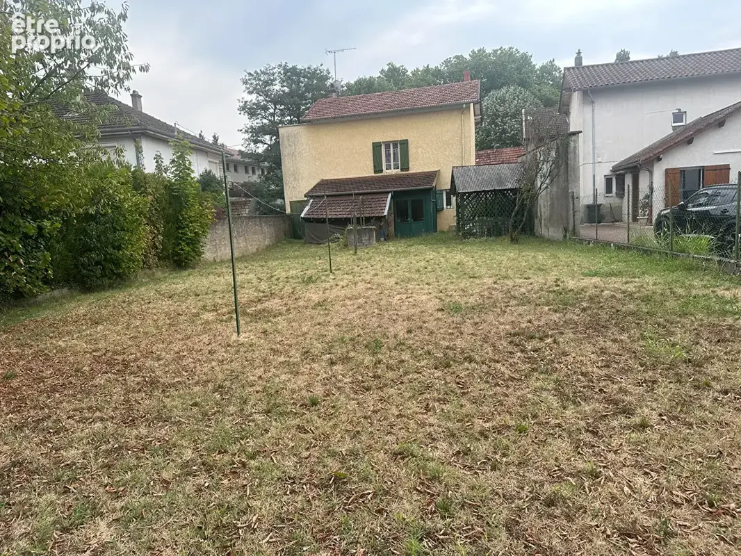 Photo Maison à Pont-De-Cheruy au prix de 191 000€