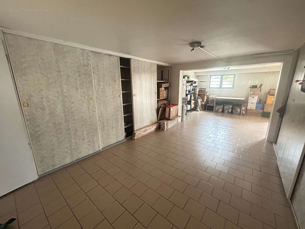 Maison à MITRY-MORY