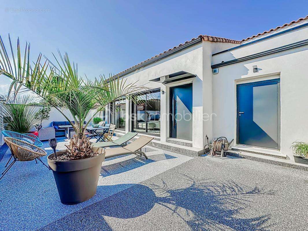 Maison à PALAVAS-LES-FLOTS