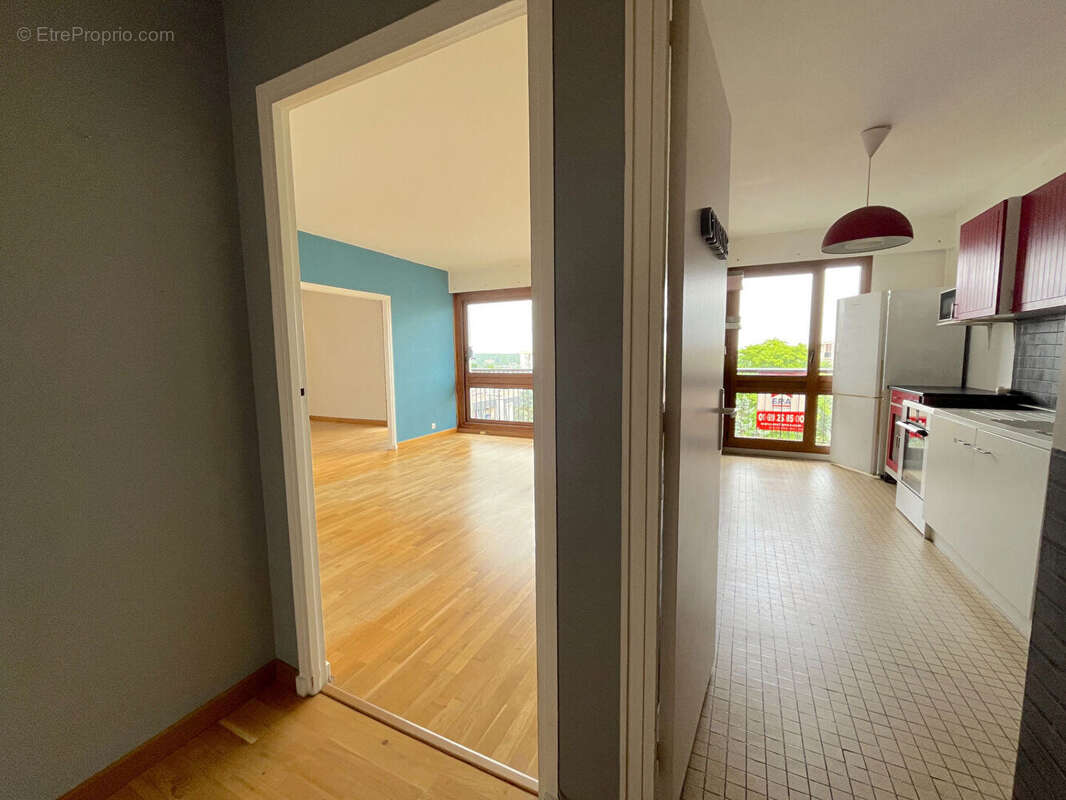 Appartement à RIS-ORANGIS