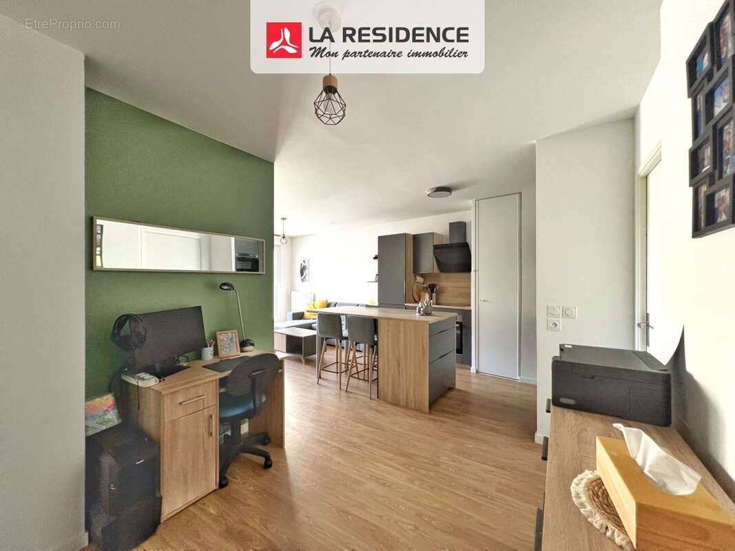 Appartement à HERBLAY