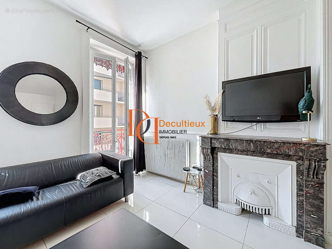 Appartement à VILLEURBANNE