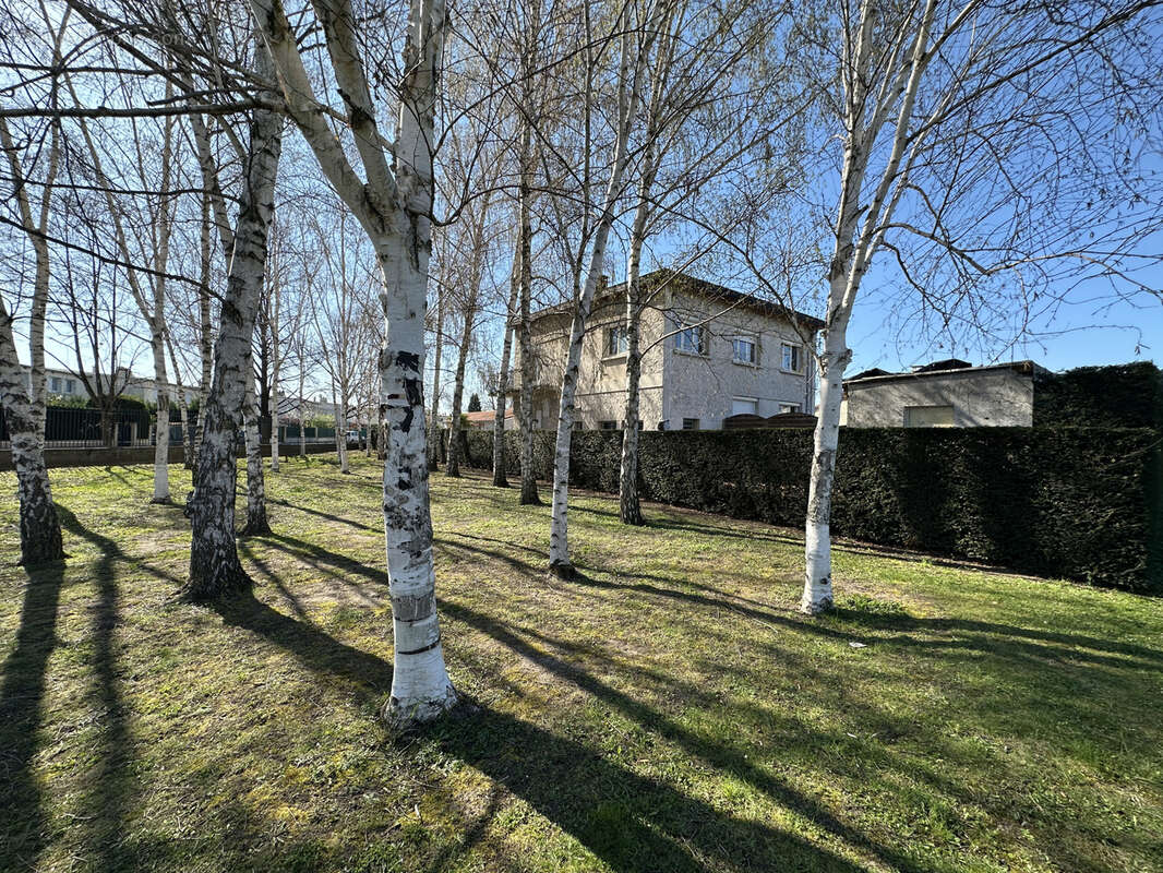 Appartement à GERZAT