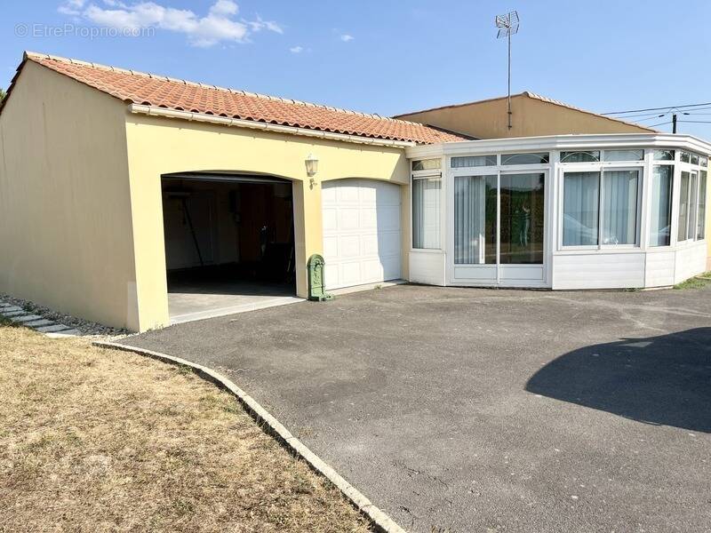 Maison à FALLERON