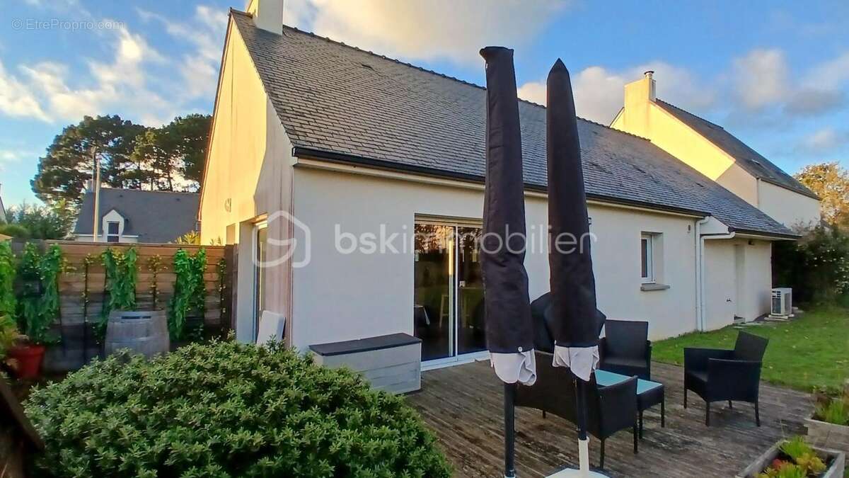 Maison à SAINT-NAZAIRE