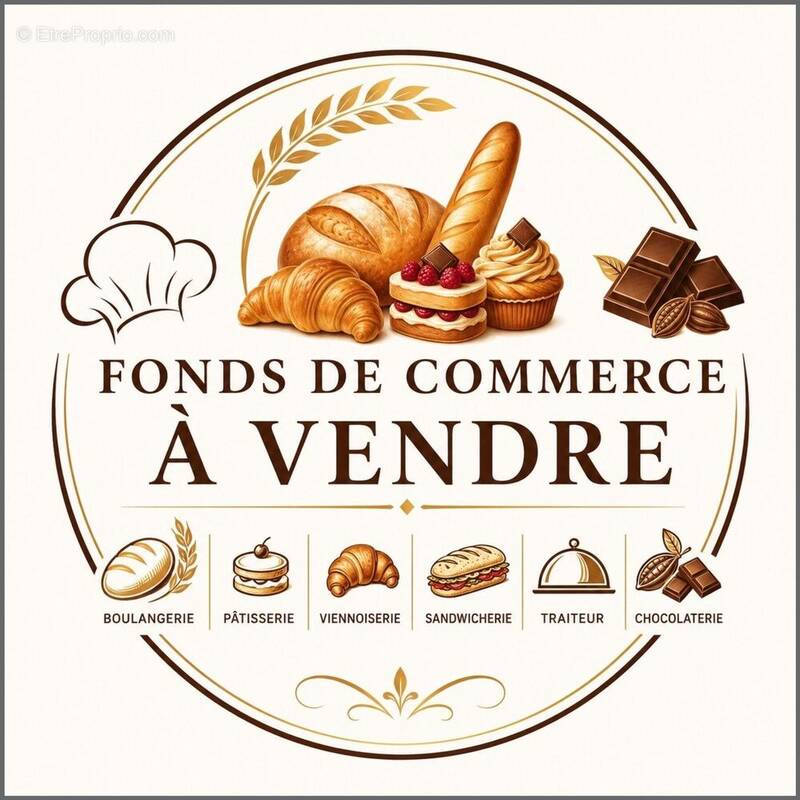 Photo 1 - Commerce à L'ILE-D'YEU