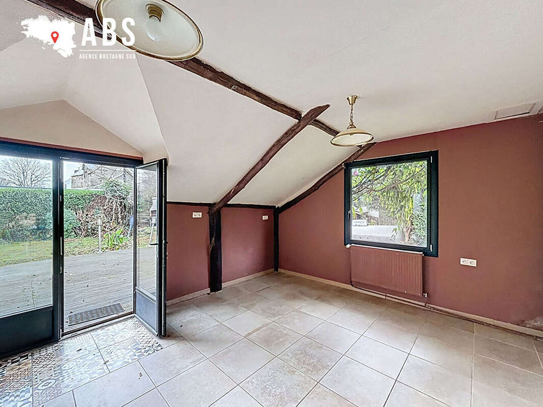 Maison à SAINT-DOLAY