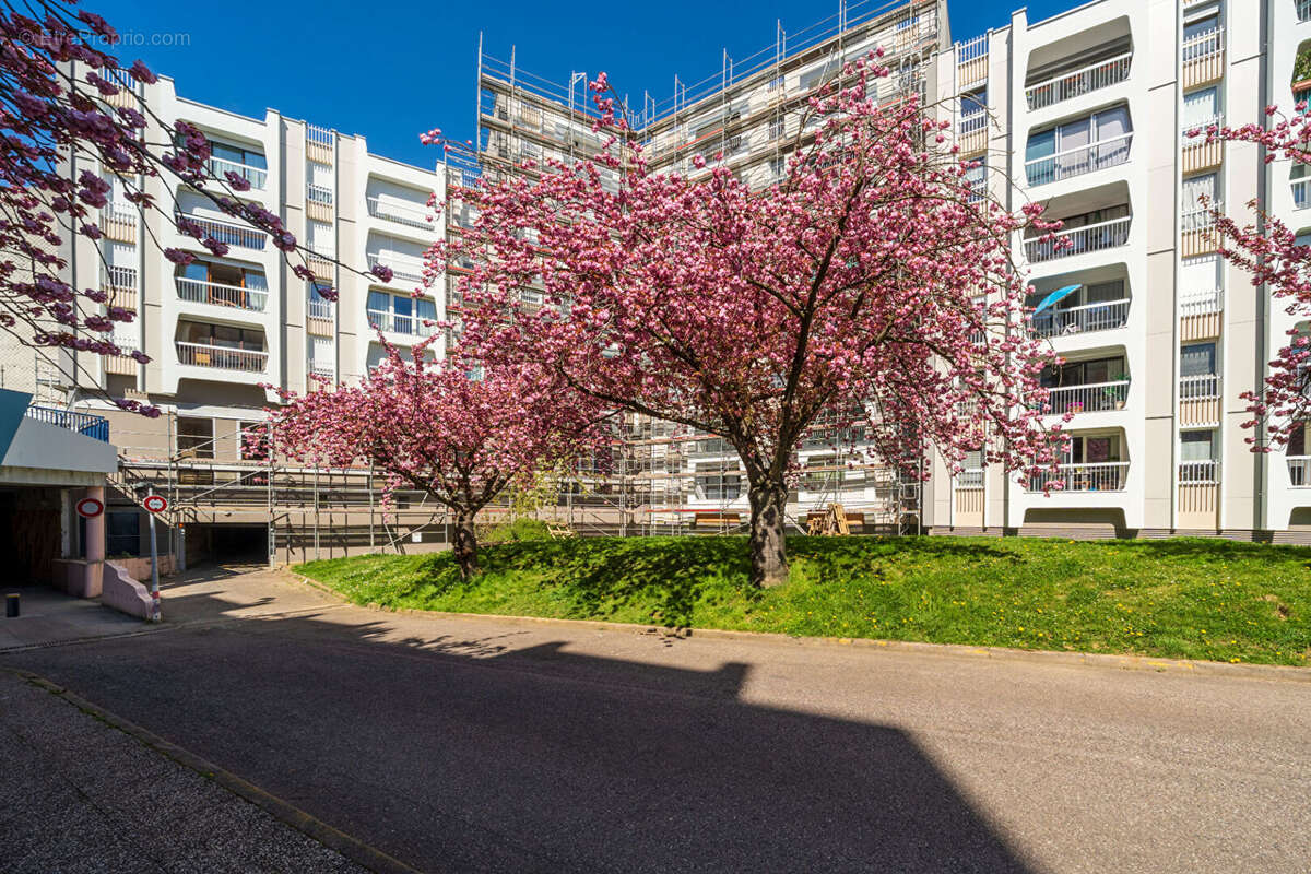 Appartement à VANDOEUVRE-LES-NANCY