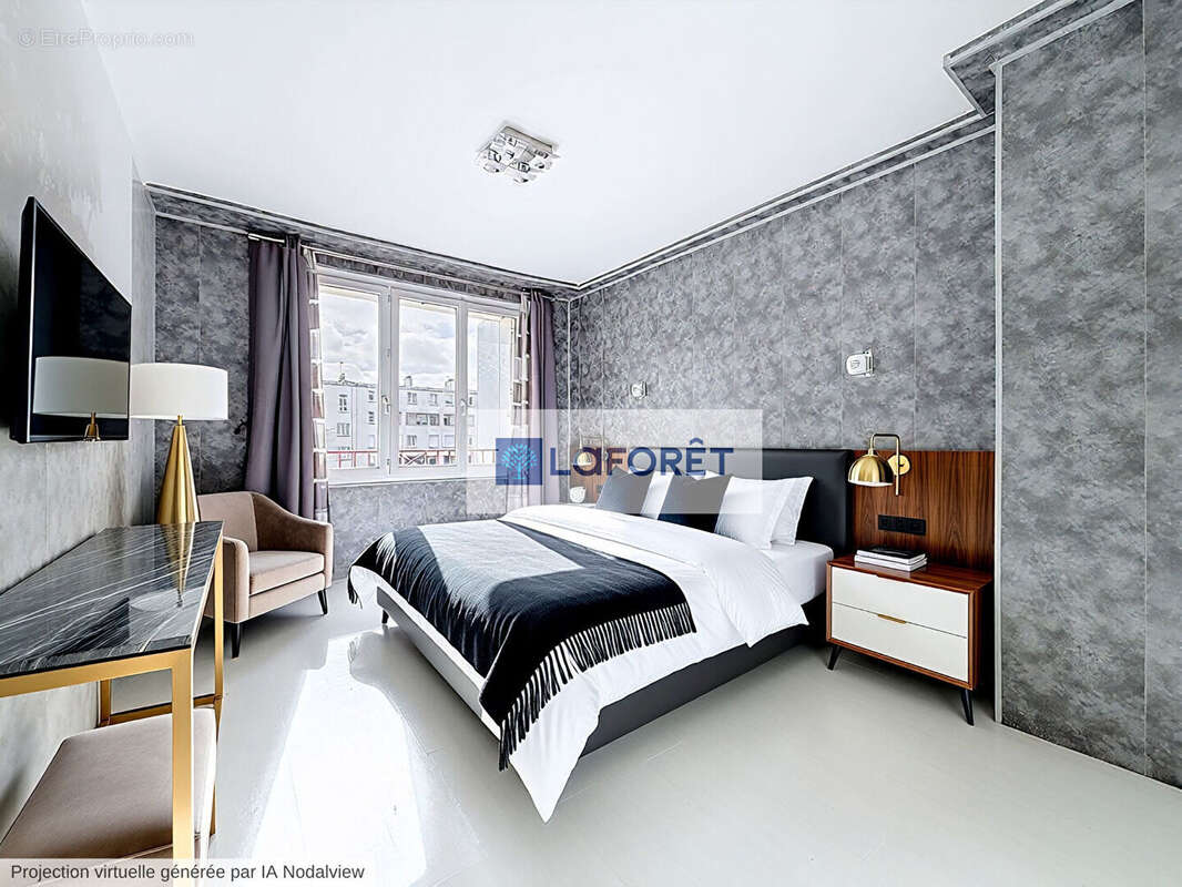 Appartement à BREST