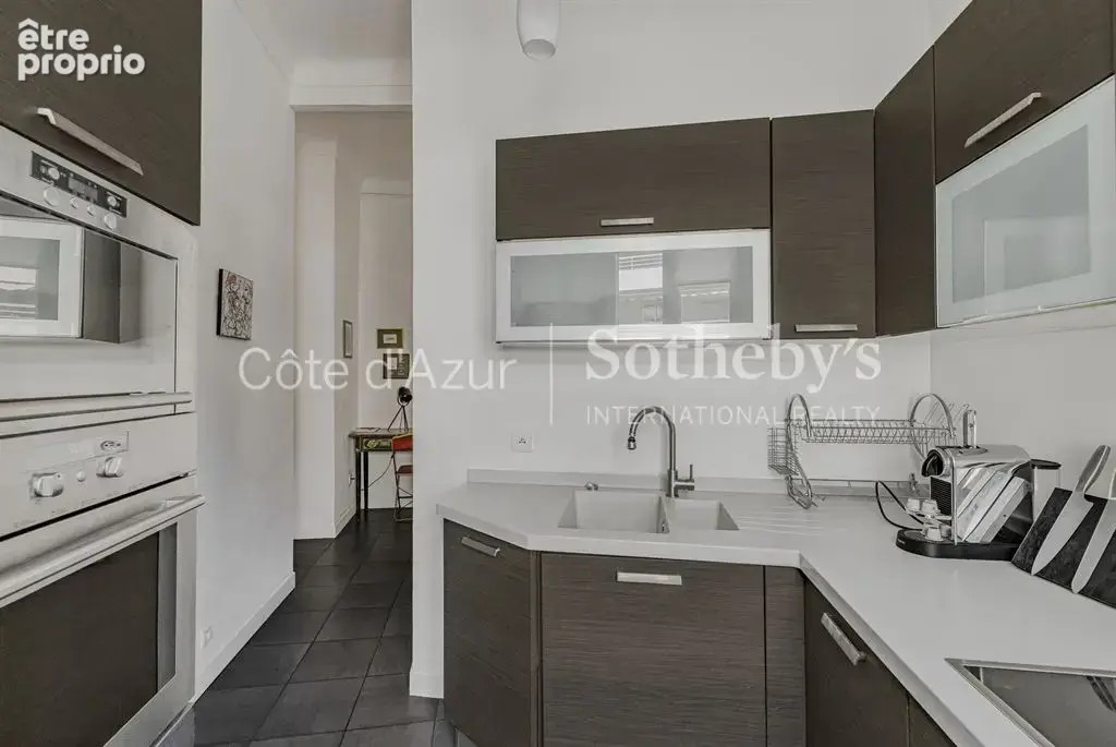 Appartement à vendre à Cannes avec terrasse plein sud, balcon et parking - photo 8