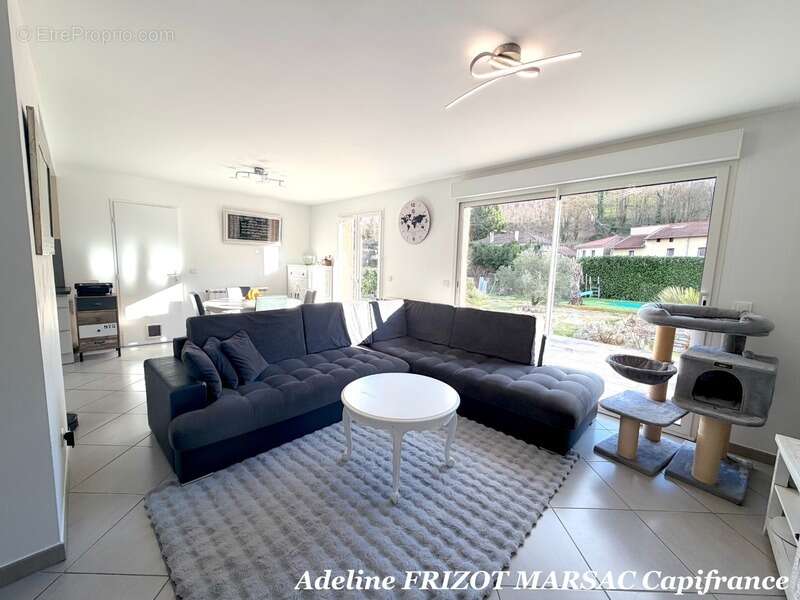 Maison à RIVE-DE-GIER