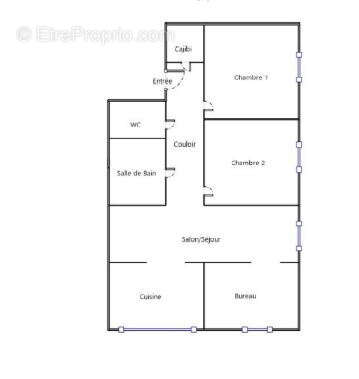 Appartement à AMIENS