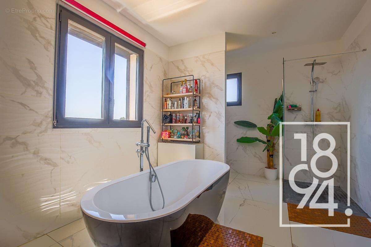 Maison à MARSEILLE-13E