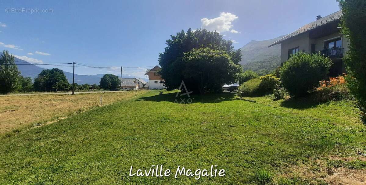 Maison individuelle 177 m2, 1655 m2 de terrain (dont 1 parcelle constructible) - photo 4