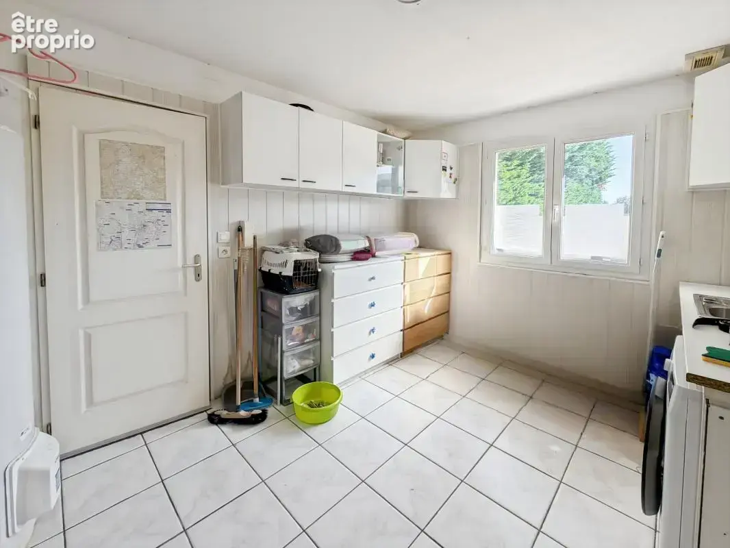 Maison À Vendre 127m² - 5 chambres - Piscine - 1230m² de parcelles - photo 12