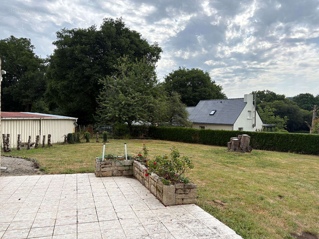 A vendre Bignan, maison 103m², 3 chambres, terrain d'environ 1190m² - photo 14