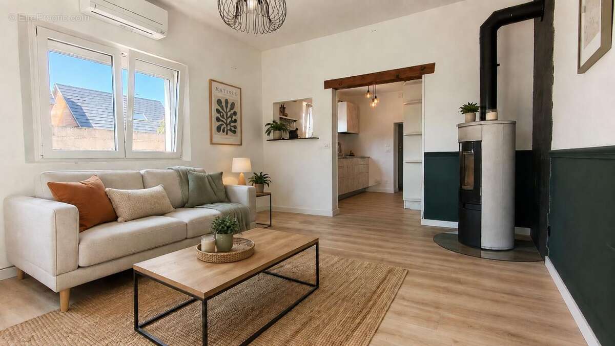 Bindernheim  67600, maison 177m2 climatisée avec jardin - photo 2