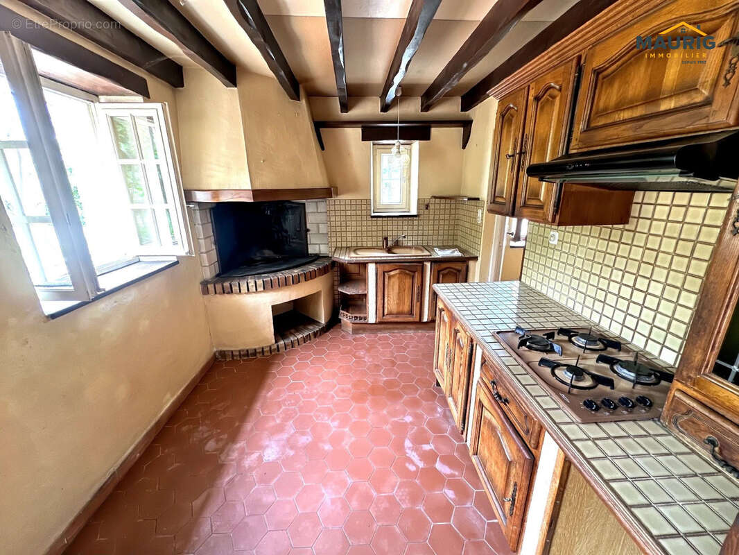 Maison en pierre 190m2 La Réole 33190 - photo 7