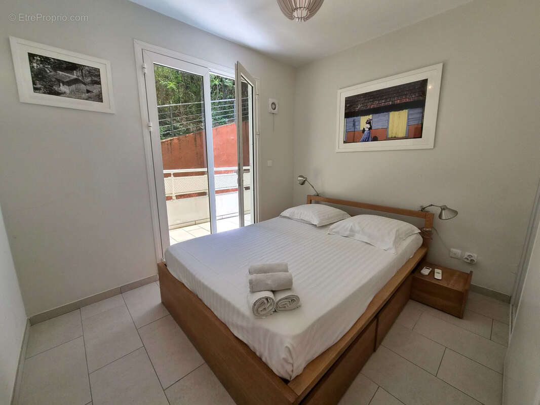 Appartement à LES TROIS-ILETS