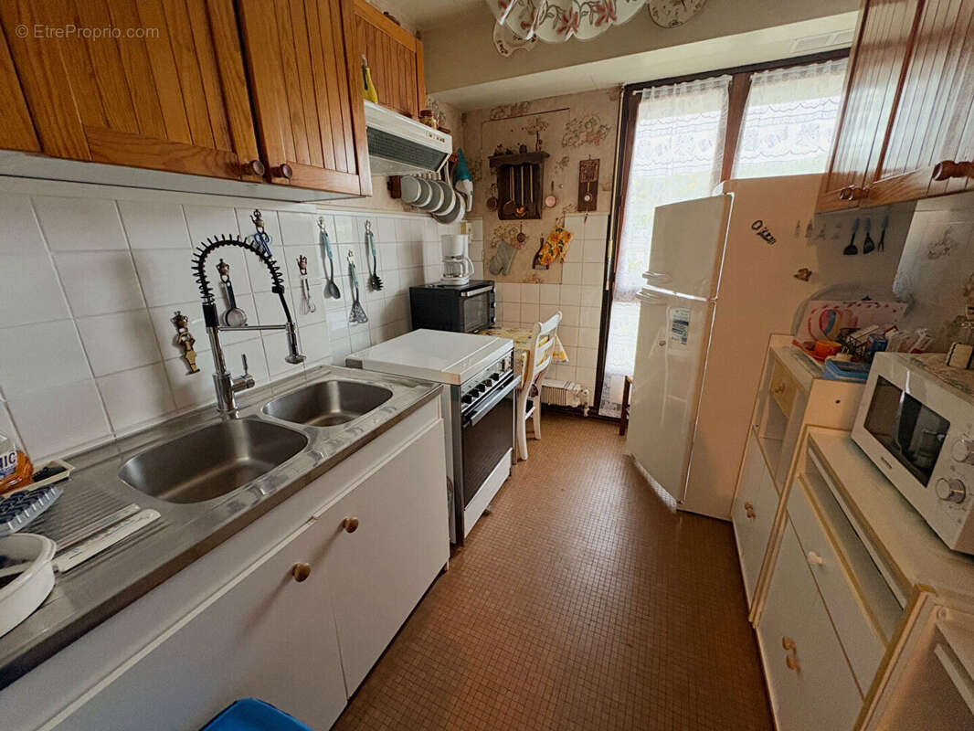 Appartement à VILLEBON-SUR-YVETTE