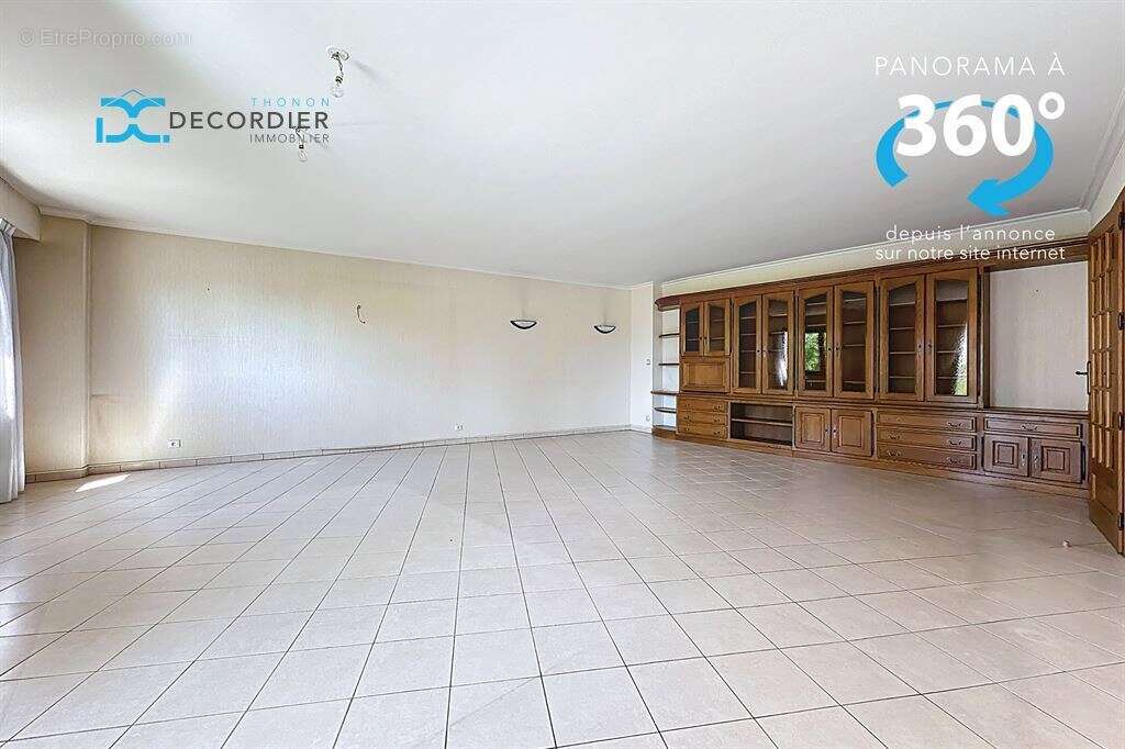 Appartement à THONON-LES-BAINS