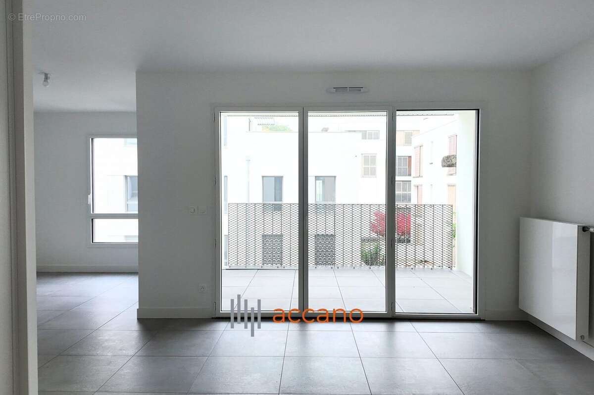 Appartement à LYON-9E