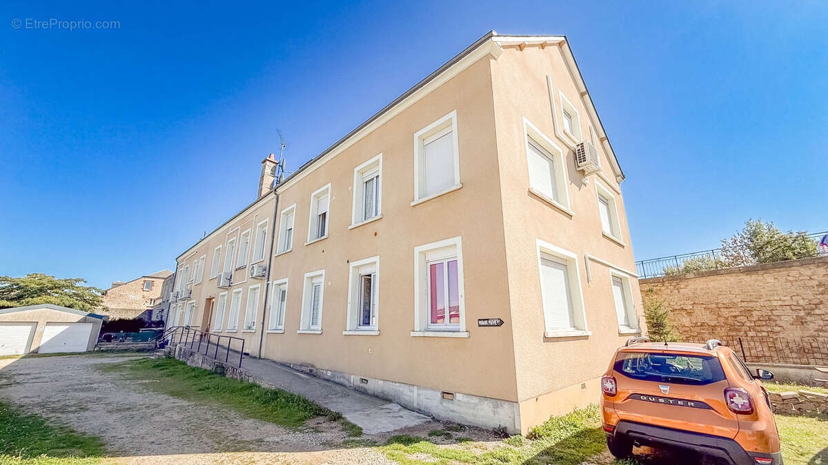 Appartement à SEDAN
