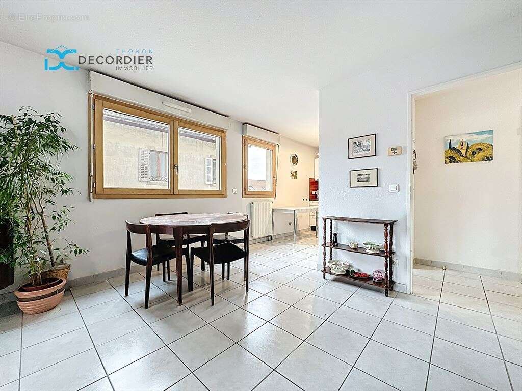 Thonon-les-bains appartement t3 - photo 10
