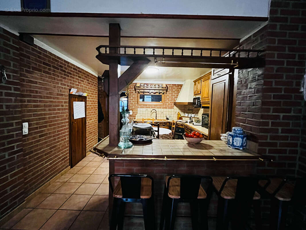 Maison à VALENCIENNES