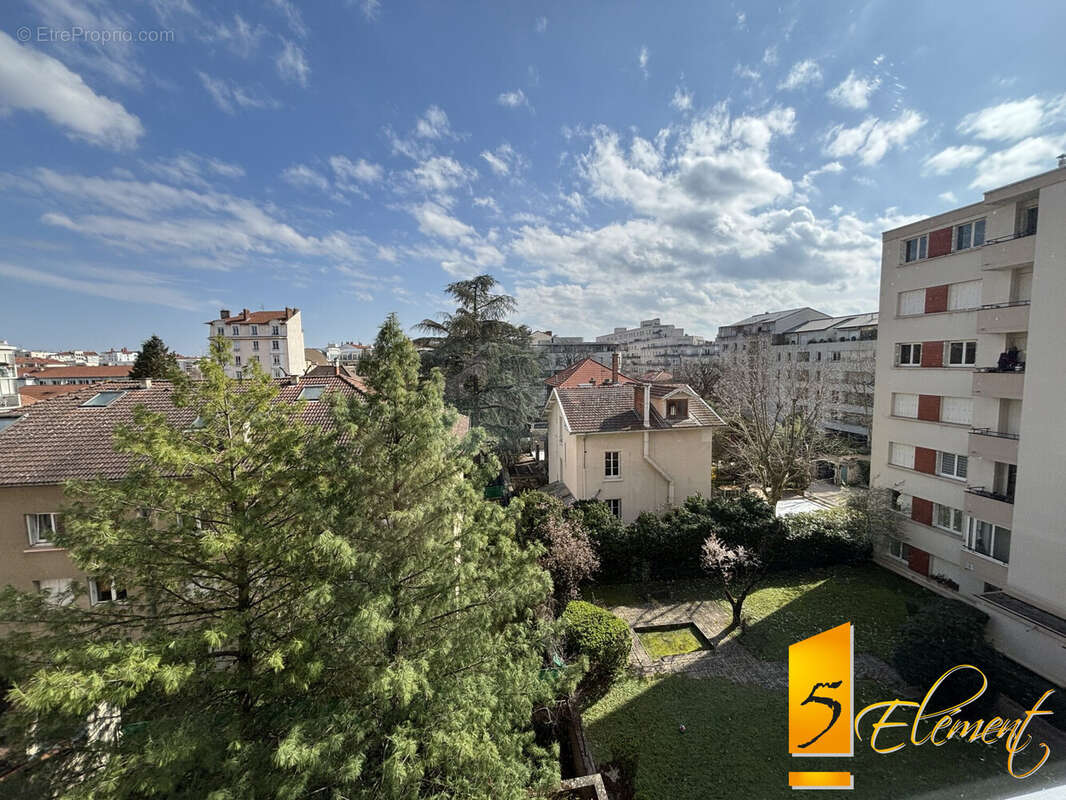 Appartement 17 m² à Lyon-3e  - photo 6