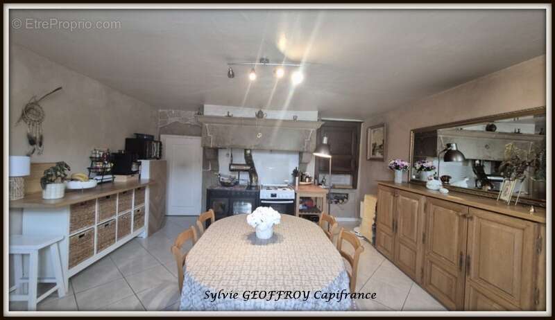 Maison à vendre 4 pièces GODONCOURT (88) - photo 4
