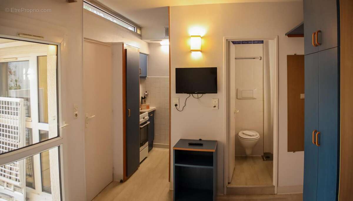 Appartement à LA GRANDE-MOTTE
