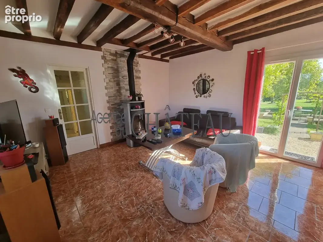 Maison Etrepagny 4 pièces 114.70 m2 - photo 5