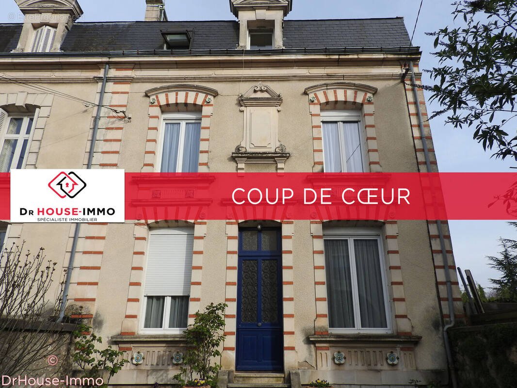 Maison à POITIERS
