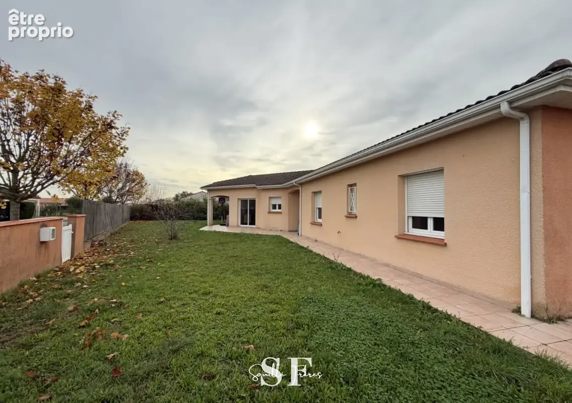 Agen rive gauche - villa avec garage - piscine et terrain - photo 4