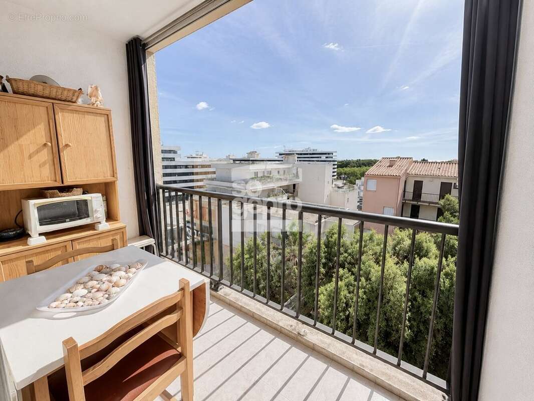 Appartement à AGDE