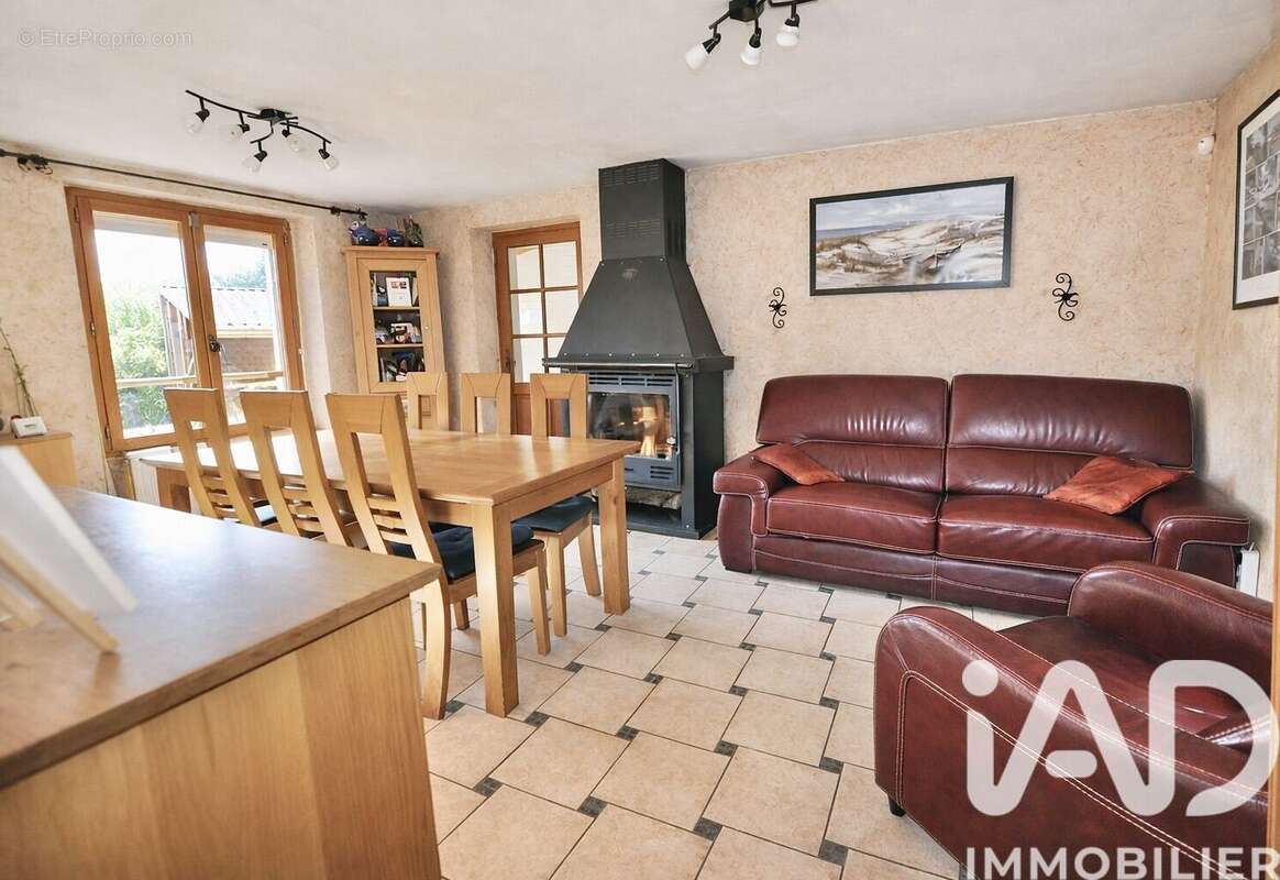 Photo 3 - Maison à ECQUEVILLY