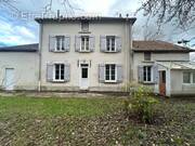 Maison à FONTENELLE-EN-BRIE