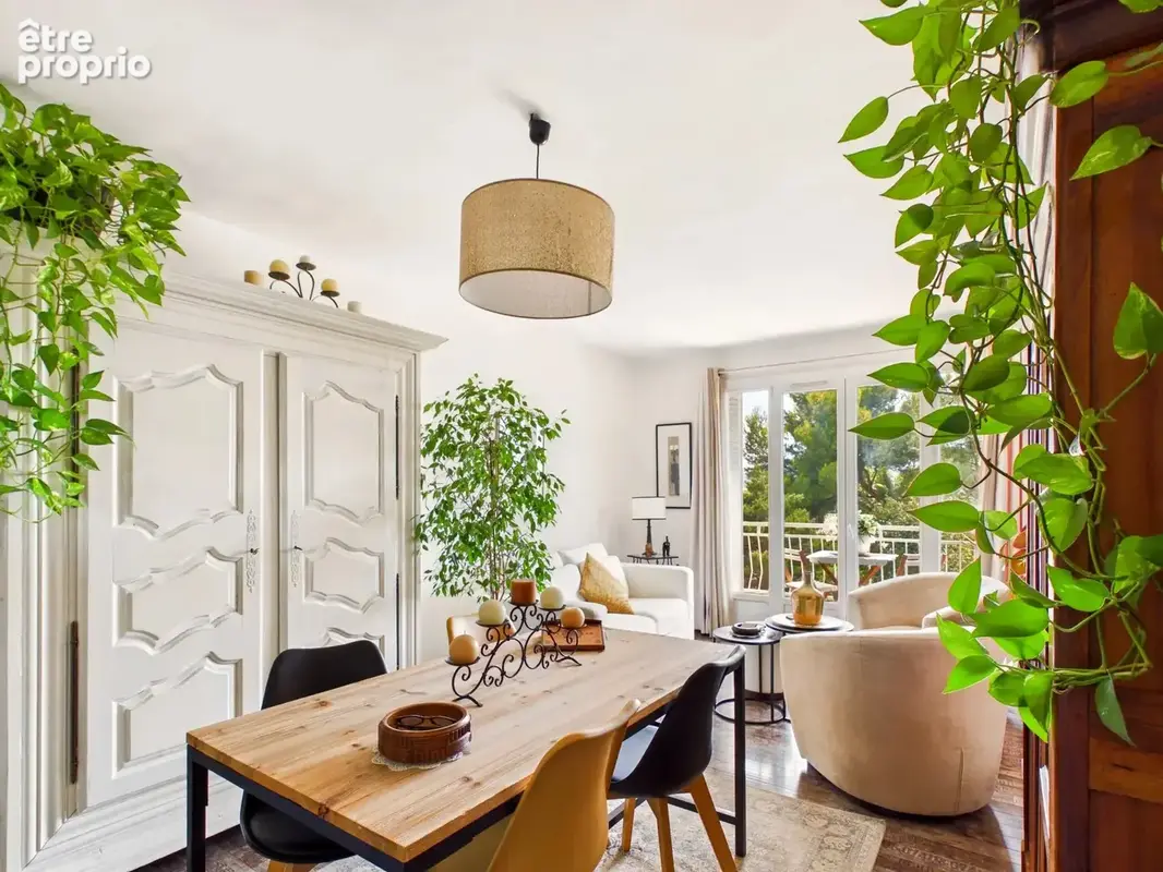 Appartement à AIX-EN-PROVENCE