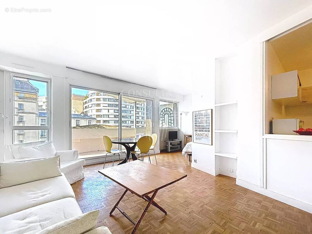 Appartement à PARIS-15E