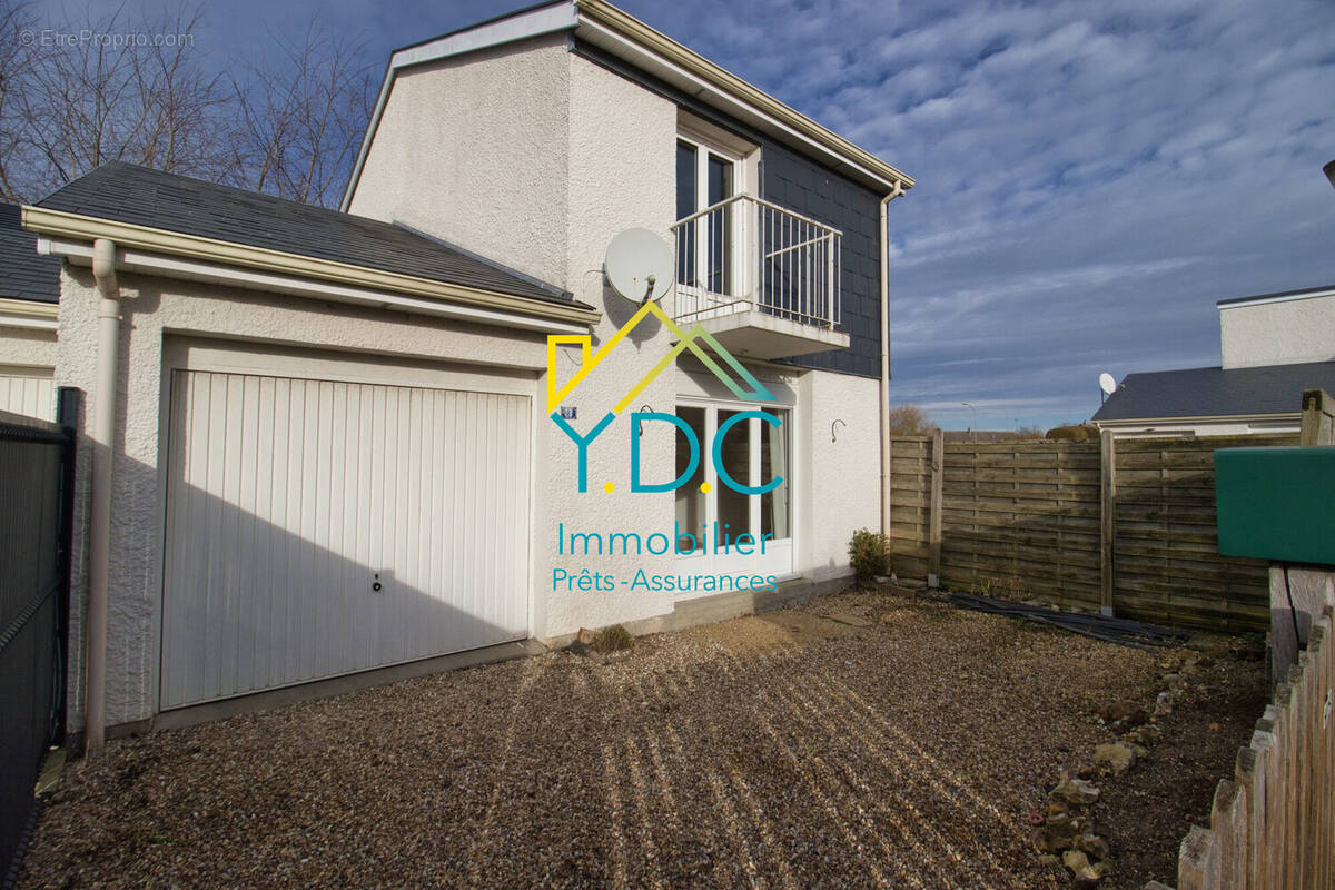 Maison à SAINT-LAURENT-EN-CAUX