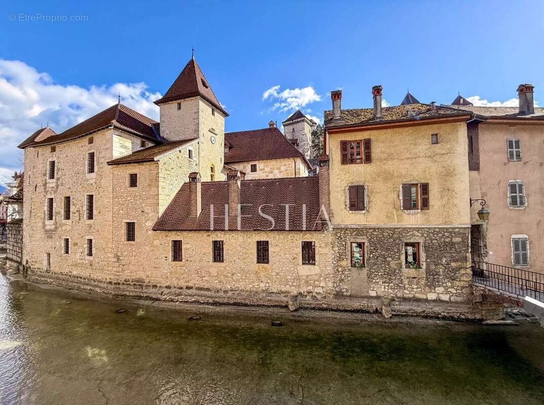 Appartement de charme Annecy centre ville - photo 7