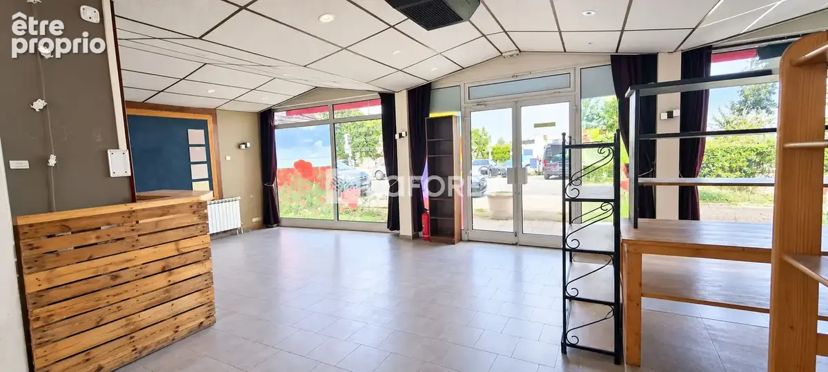 À vendre ? murs commerciaux ? albertville centre    85.08 m2 - photo 5